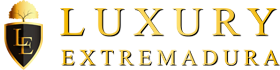 logo luxury extremadura