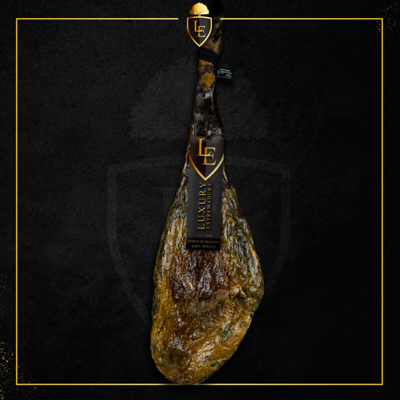 Jamón Bellota 100% Ibérico