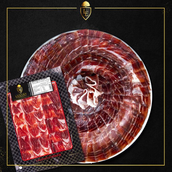 Jamón Bellota 100% Ibérico Sobre