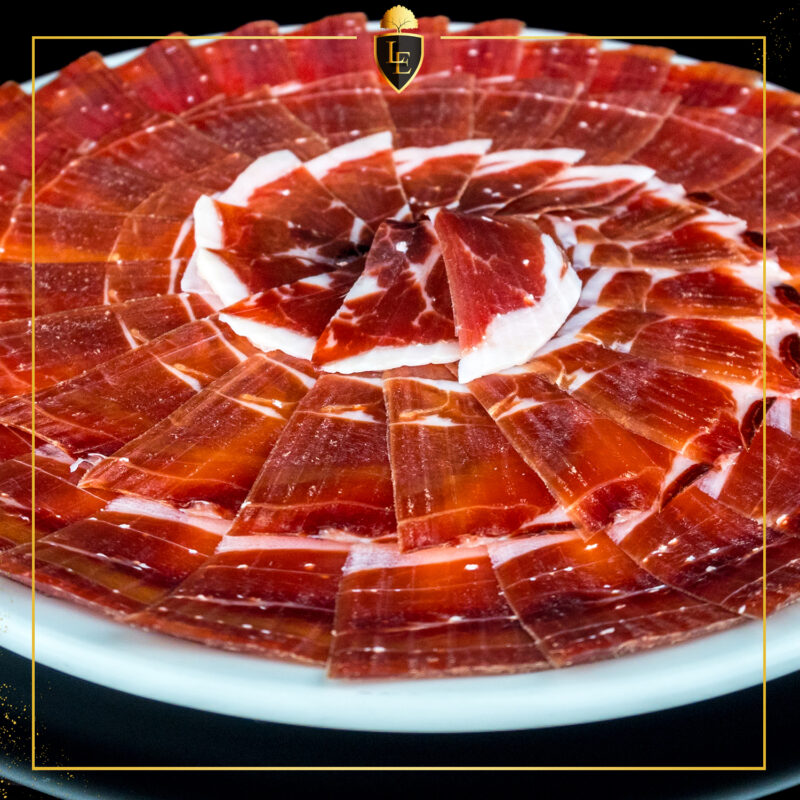 Jamón Cebo 50% Ibérico