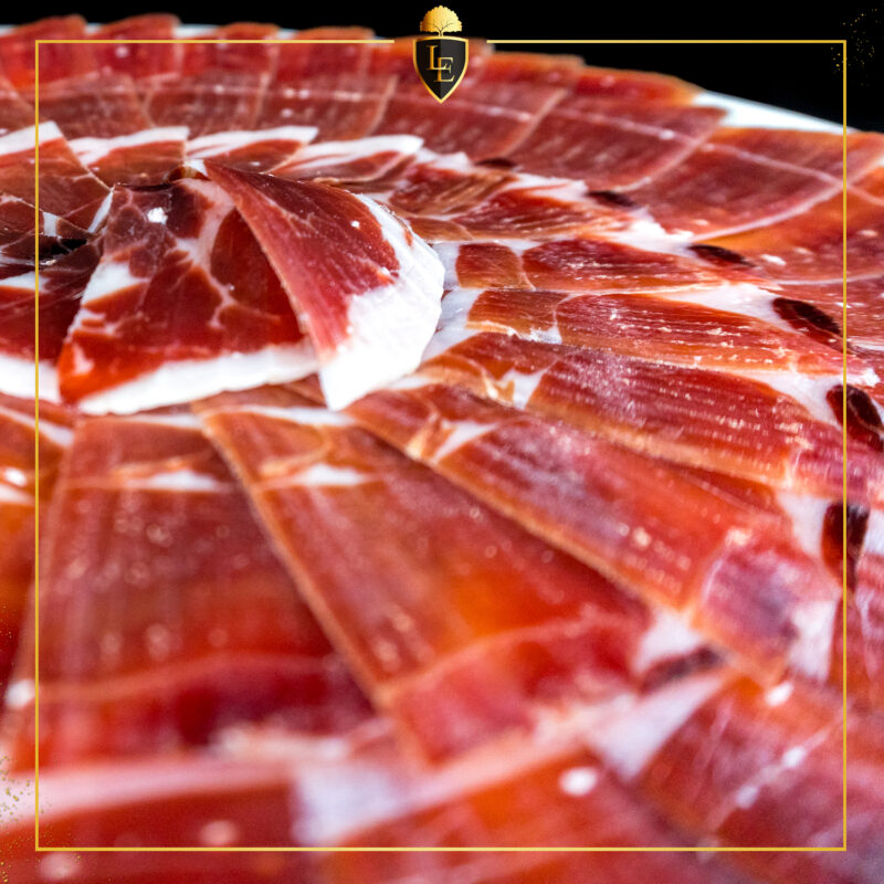 Jamón Cebo 50% Ibérico