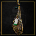Jamón Cebo Campo 50% Ibérico