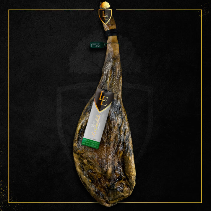 Jamón Cebo Campo 50% Ibérico