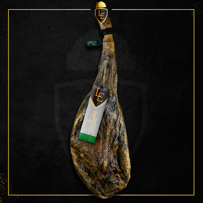 Jamón Cebo Campo 50% Ibérico