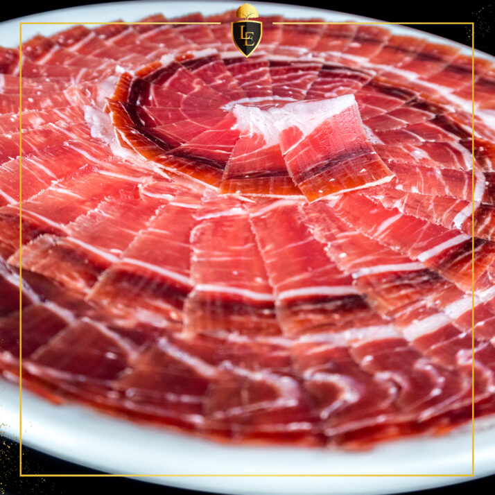 Jamón Cebo Campo 50% Ibérico