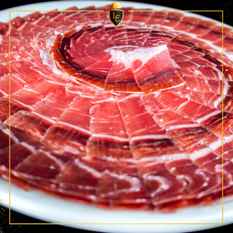 Jamón Cebo Campo 50% Ibérico