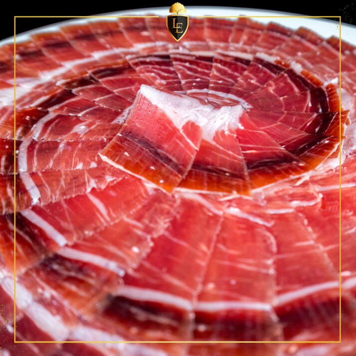 Jamón Cebo Campo 50% Ibérico