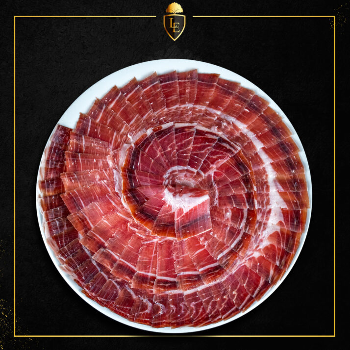 Jamón Cebo Campo 50% Ibérico