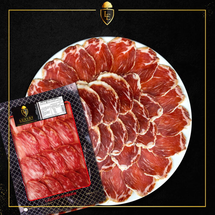 Lomo Bellota 100% Ibérico Sobre