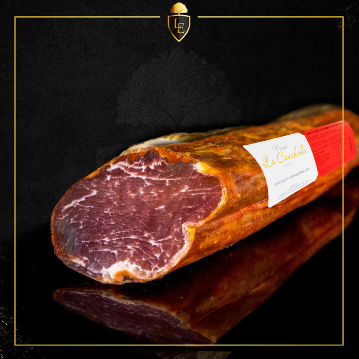 Lomo de Bellota Ibérico 50% Raza Ibérica