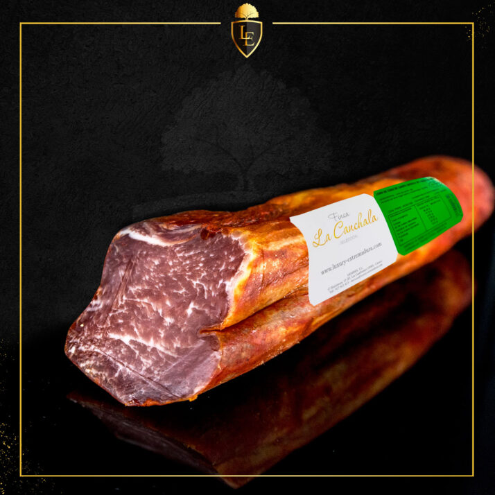 Lomo de Cebo de Campo Ibérico 50% Raza Ibérica