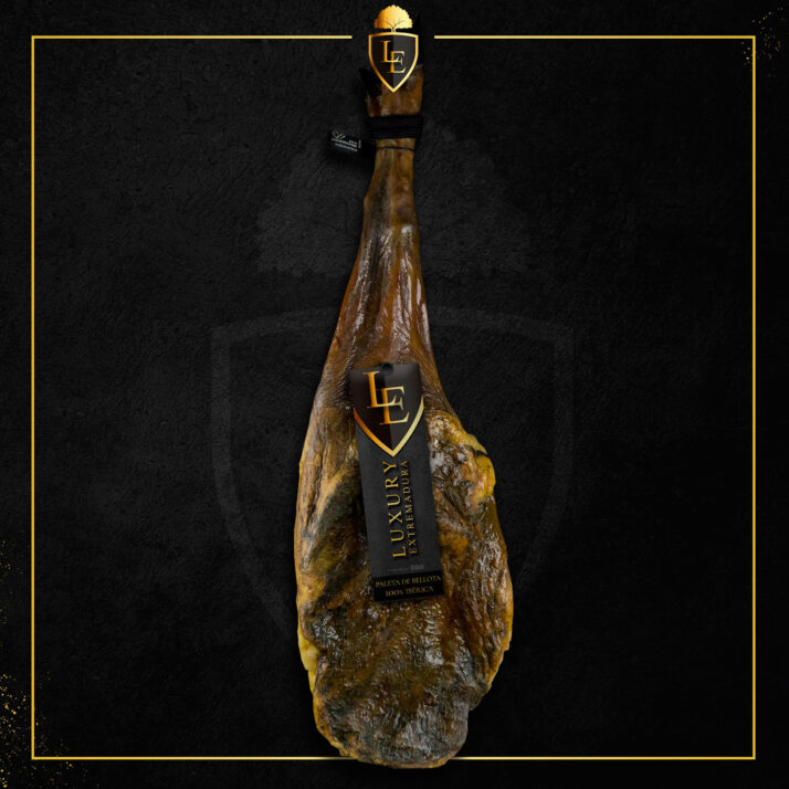 Paleta Bellota 100% Ibérico