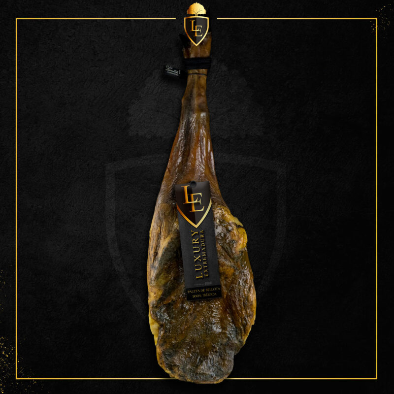 Paleta Bellota 100% Ibérico