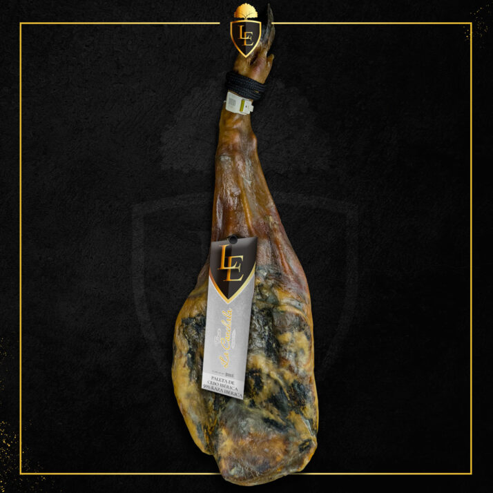 Paleta Cebo 50% Ibérico