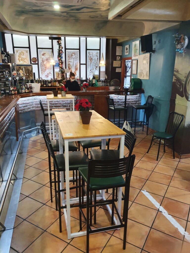 Vivaldi Café Bar