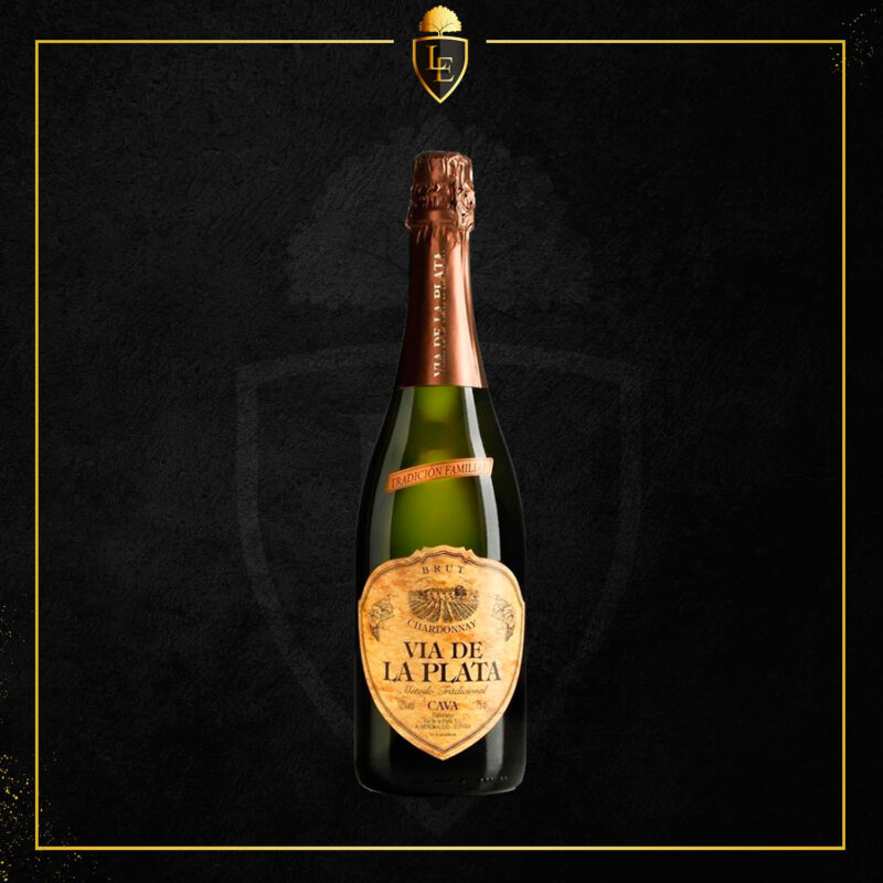 Cava Vía de la Plata Brut Chardonnay