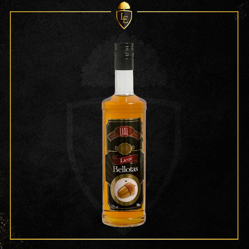 Licor de Bellotas Lial