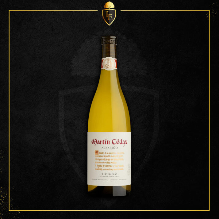 Vino Blanco Martín Codax