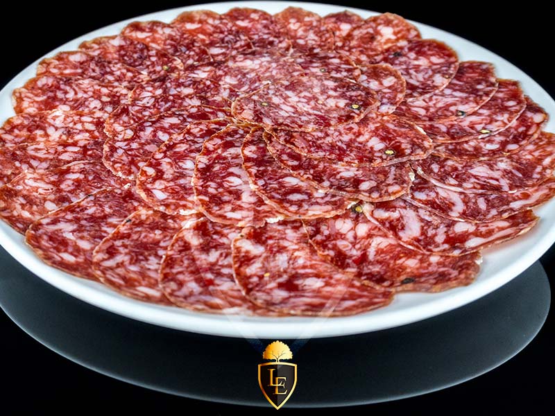 Salchichón Ibérico