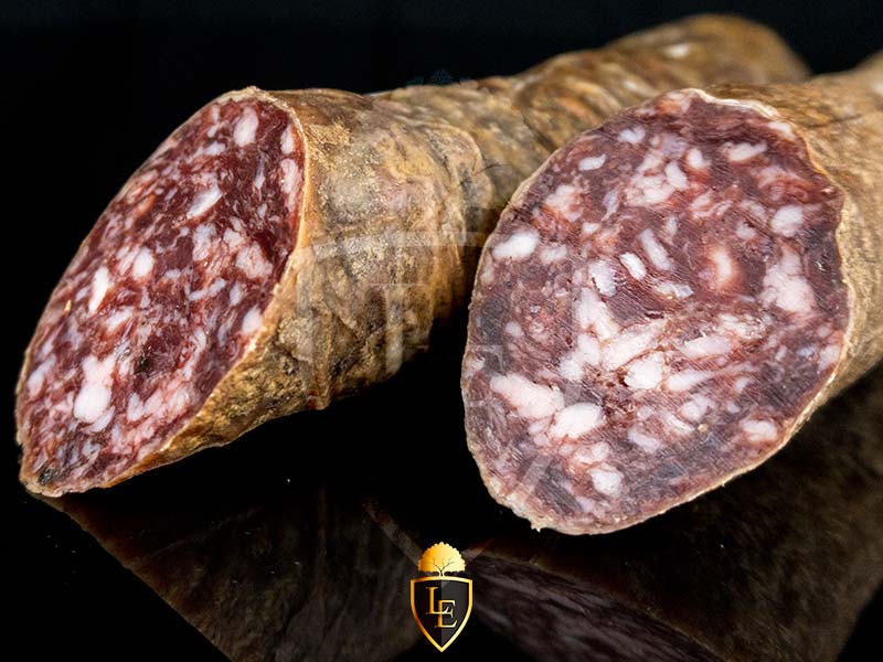 Salchichón Ibérico