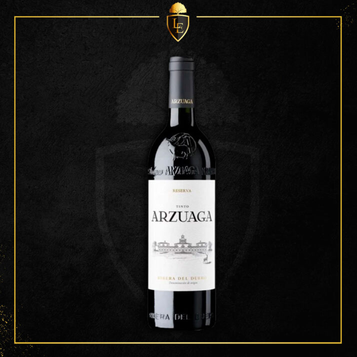Vino Tinto Arzuaga