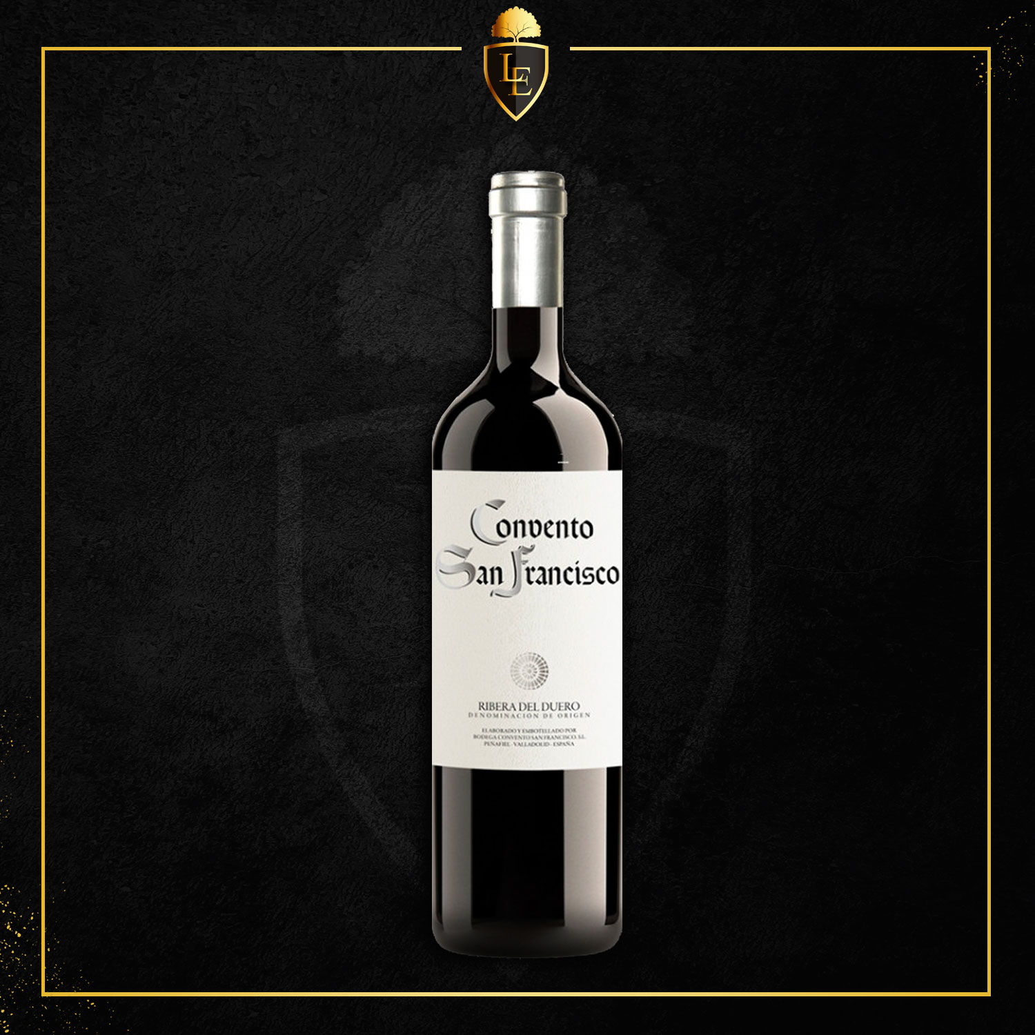 Vino Tinto Convento San Francisco