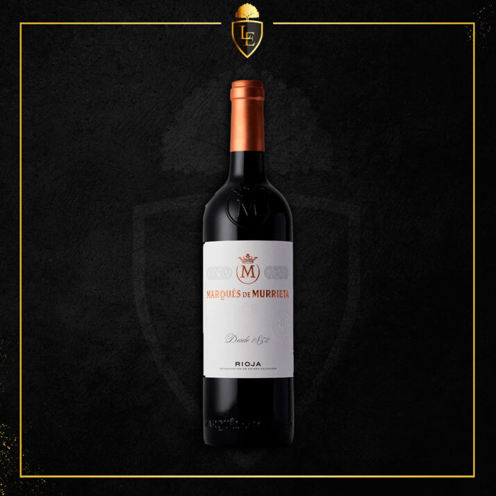 Vino Tinto Marqués de Murrieta