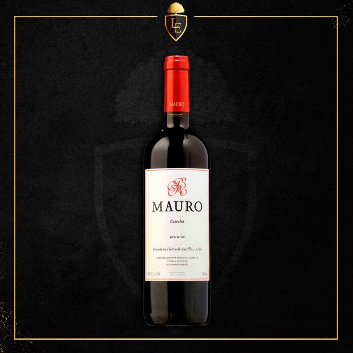 Vino Tinto Mauro