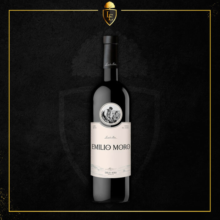 Vino Tinto Emilio Moro