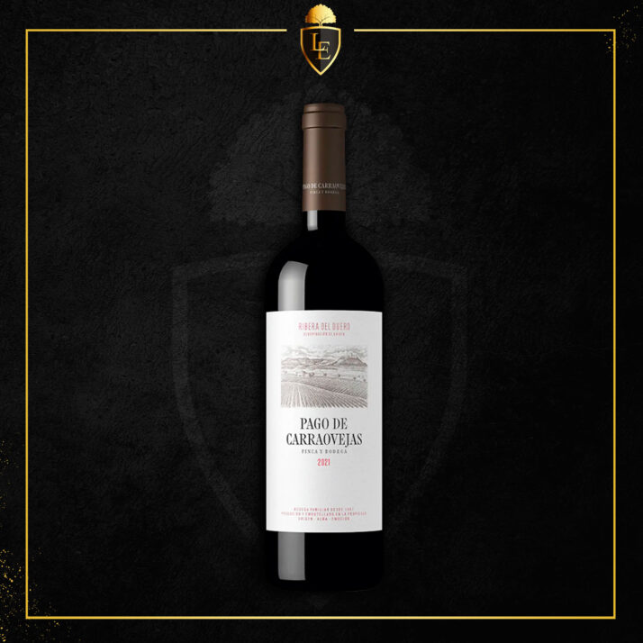 Vino Tinto Pago de Carraovejas