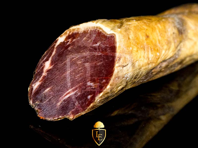 comprar lomo iberico extremadura