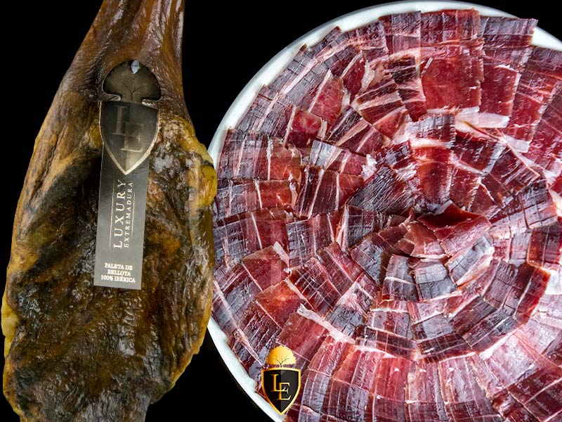 comprar paleta iberica extremadura