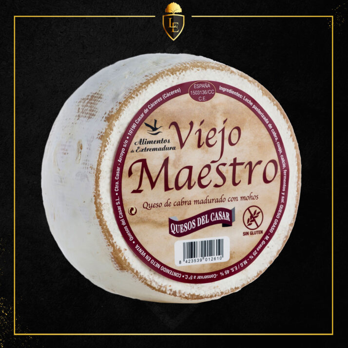 Queso de Cabra Viejo Maestro