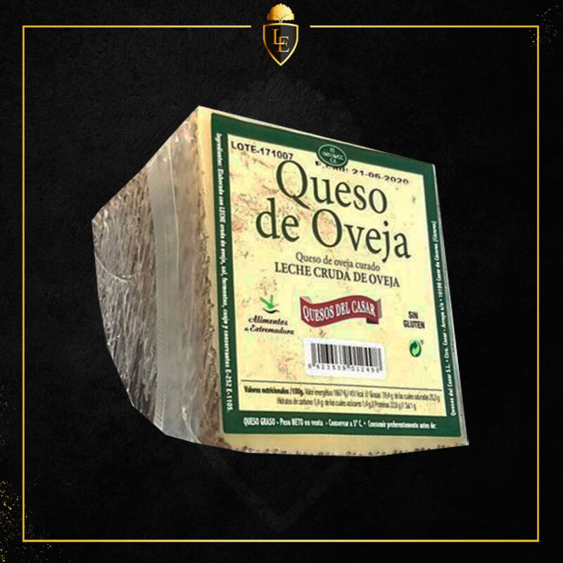 Queso Oveja Casar