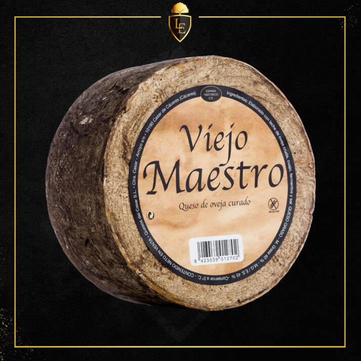 Queso de Oveja Viejo Maestro