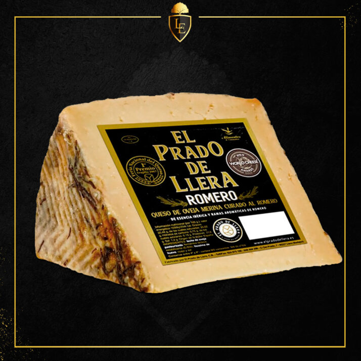 Queso de Oveja Merina Romero