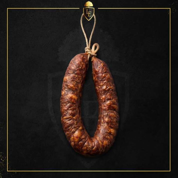 Chorizo Ibérico de Herradura Tradicional